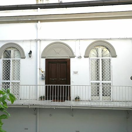Toledostation B&B Nápoles Exterior foto